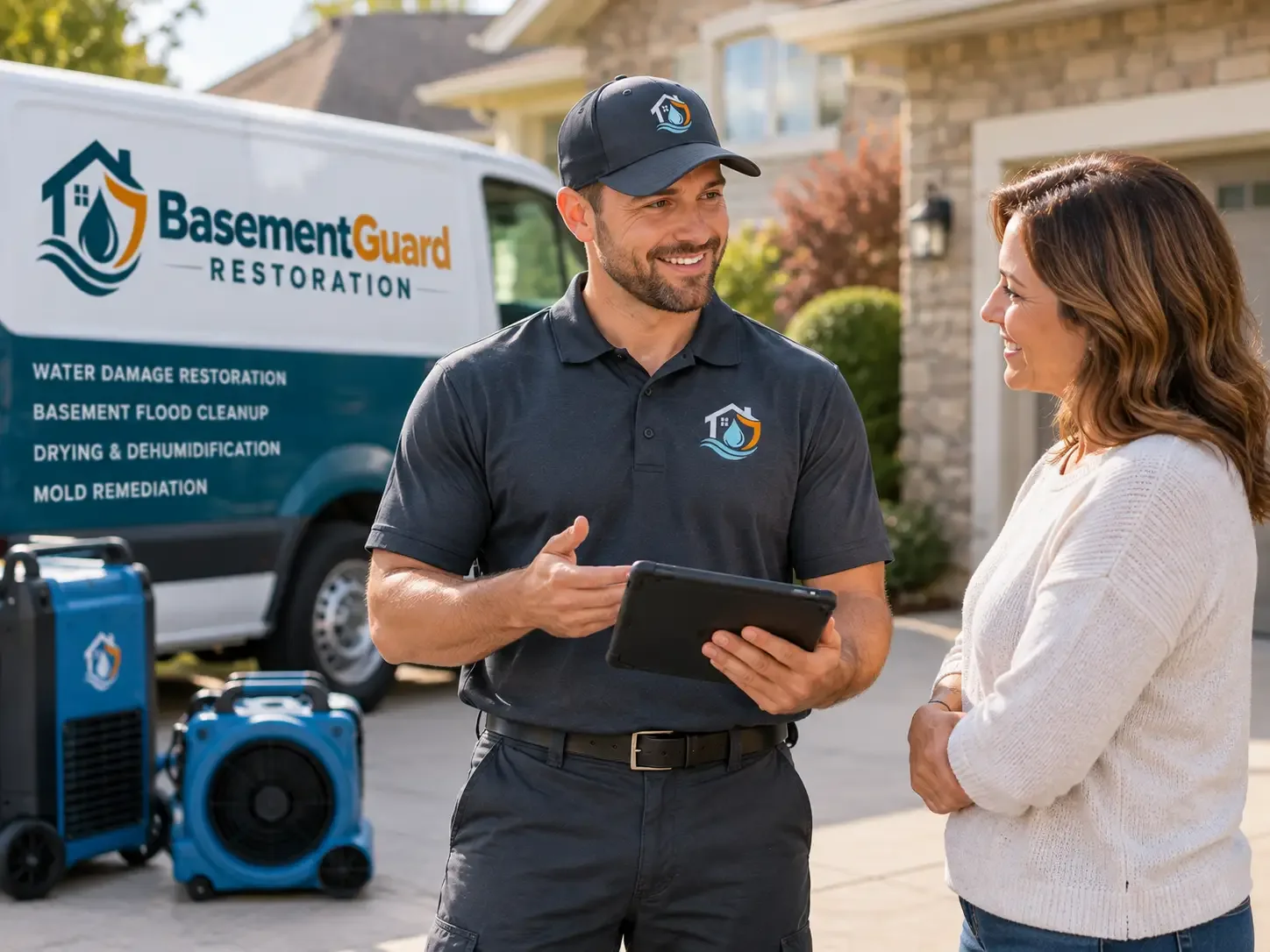 Basement Water Damage Restoration Millican, TX FAQs